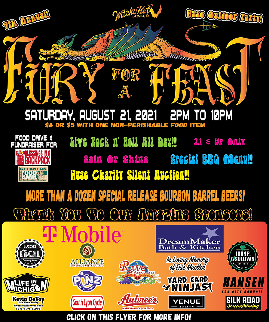 Witch's Hat Brewing Company Microbrewery in South Lyon, MI